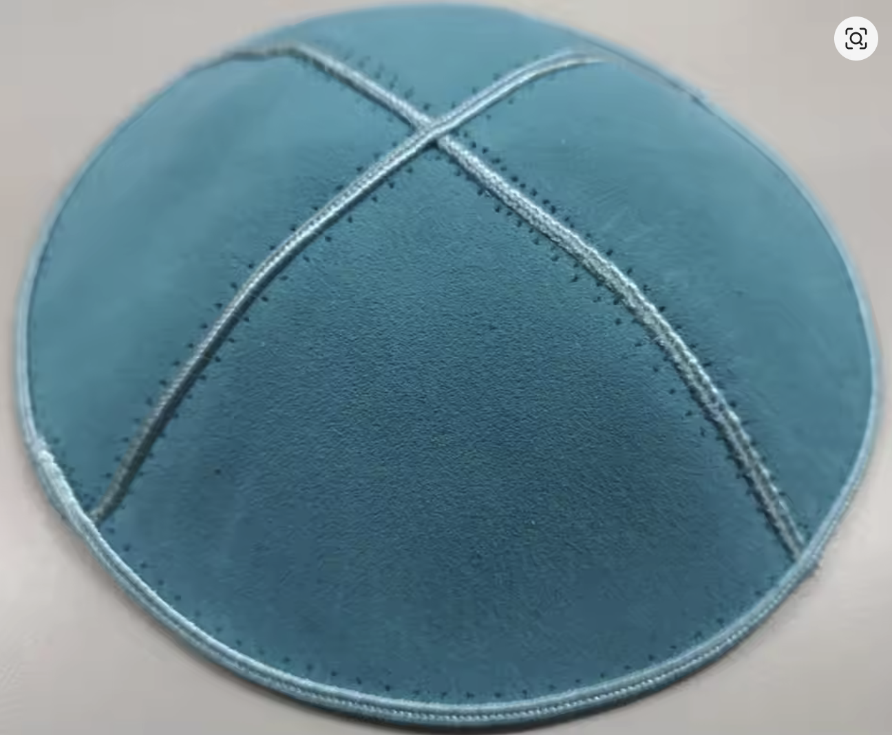 Kippa Tricot Multicolore